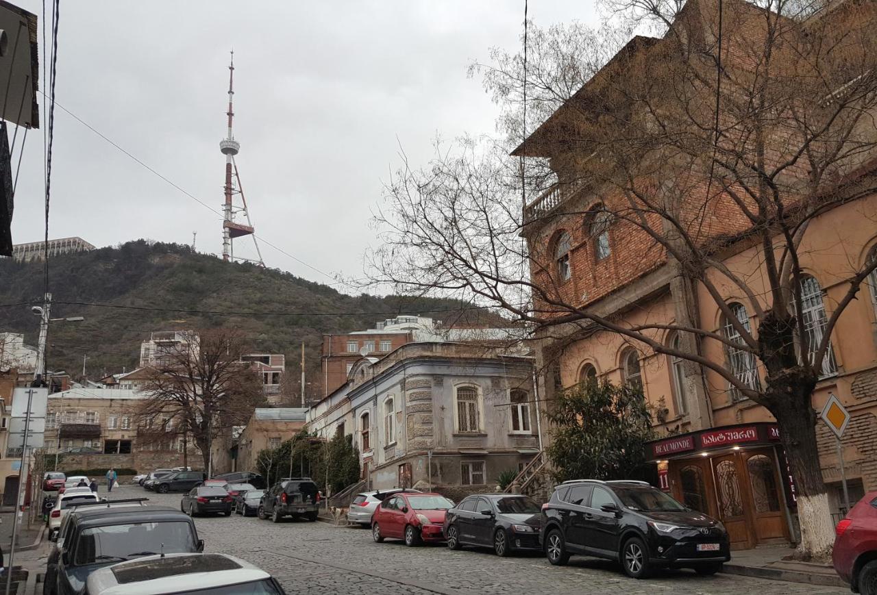 Beaumonde Hotel Tbilisi Exteriér fotografie