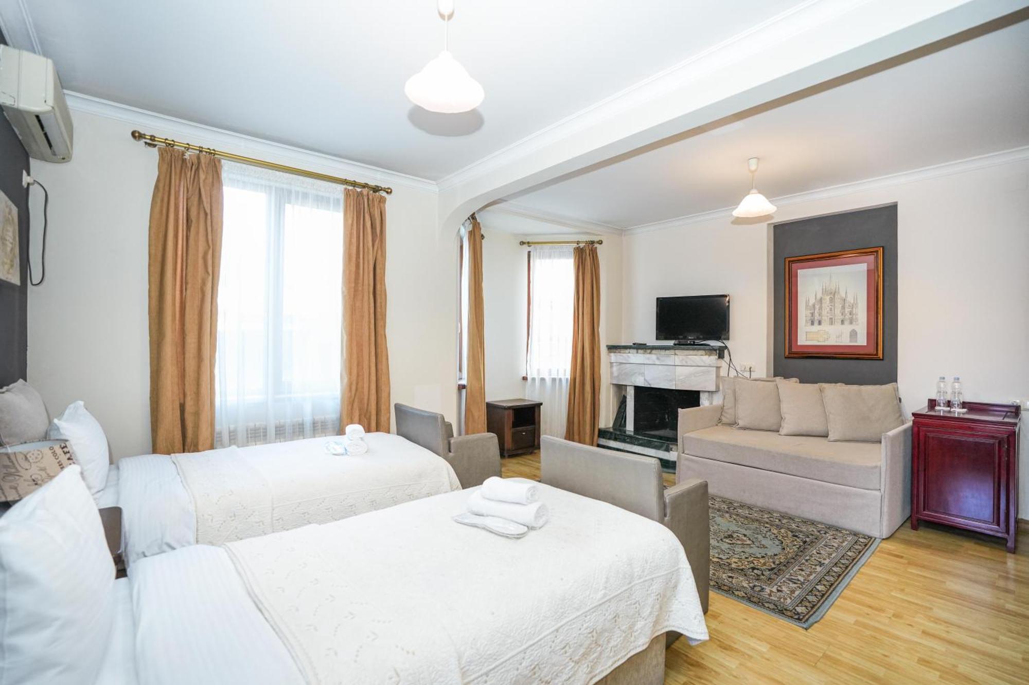 Beaumonde Hotel Tbilisi Exteriér fotografie