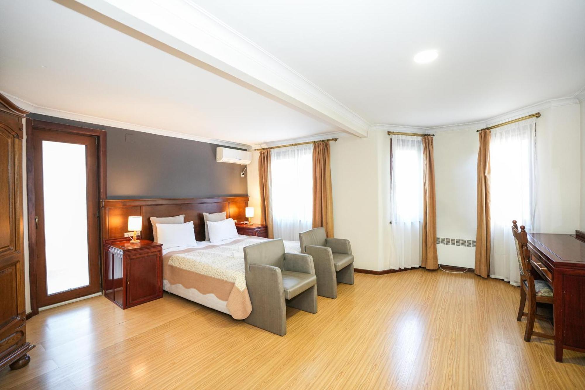 Beaumonde Hotel Tbilisi Exteriér fotografie