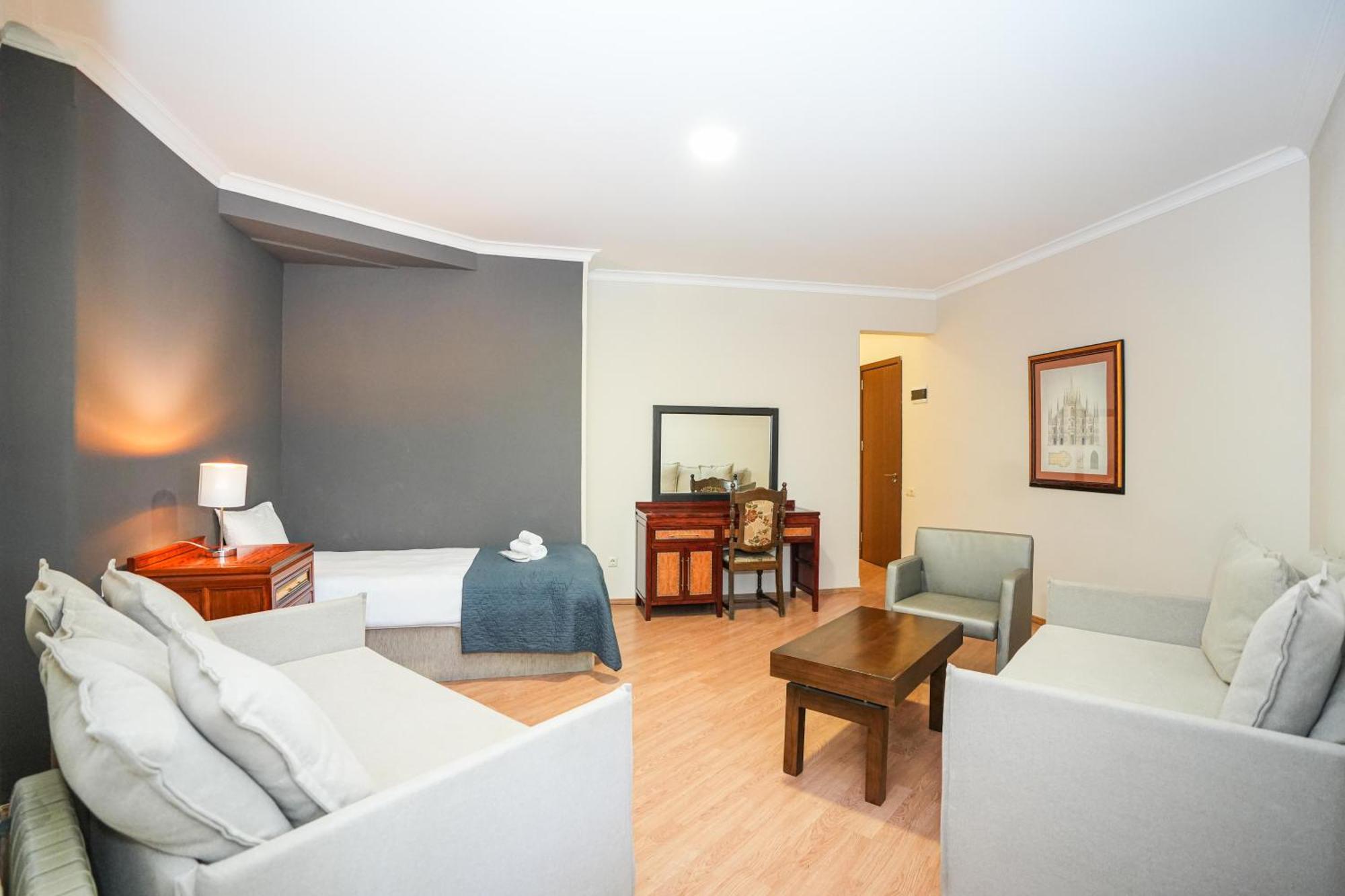 Beaumonde Hotel Tbilisi Pokoj fotografie