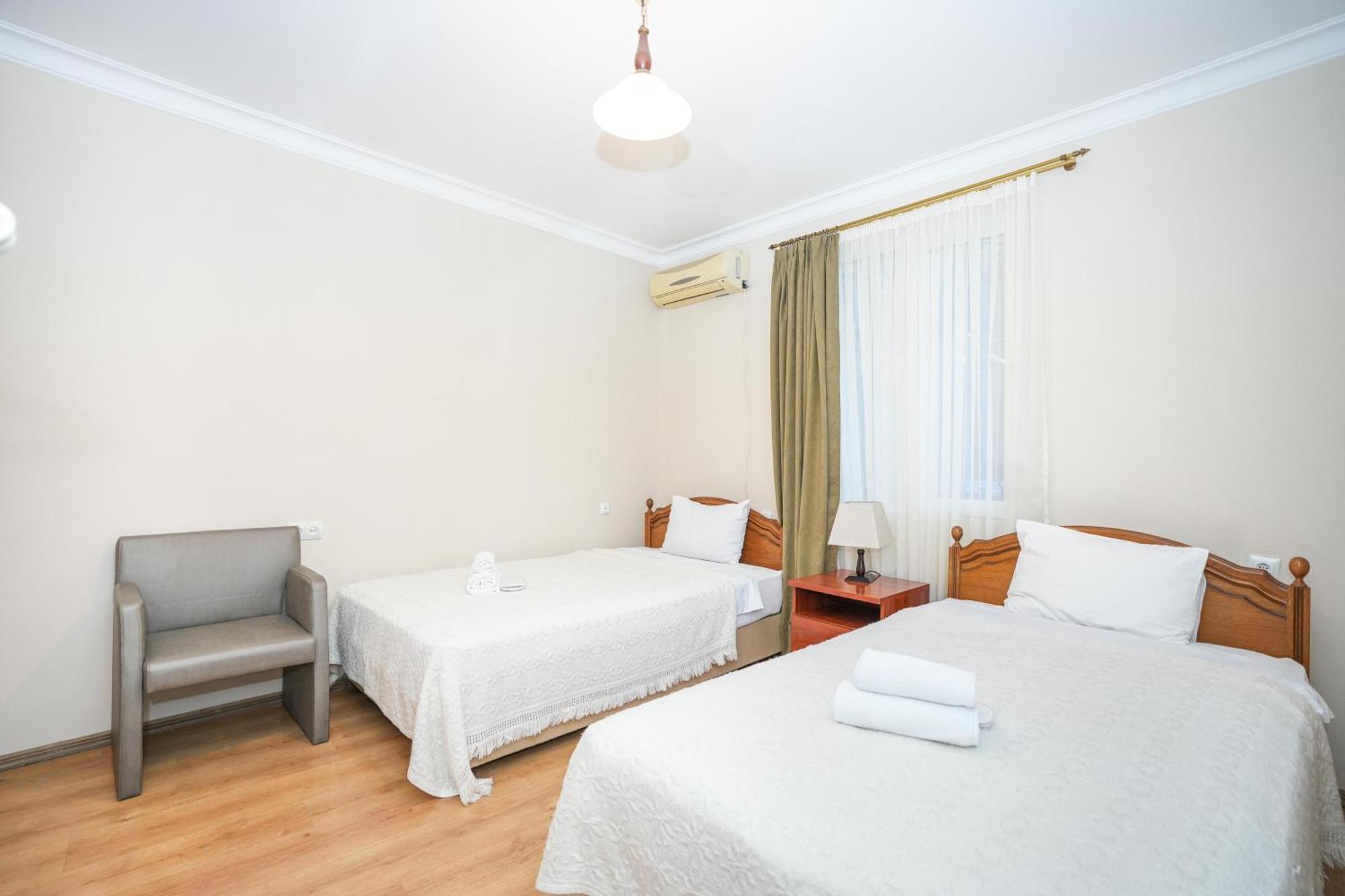 Beaumonde Hotel Tbilisi Exteriér fotografie
