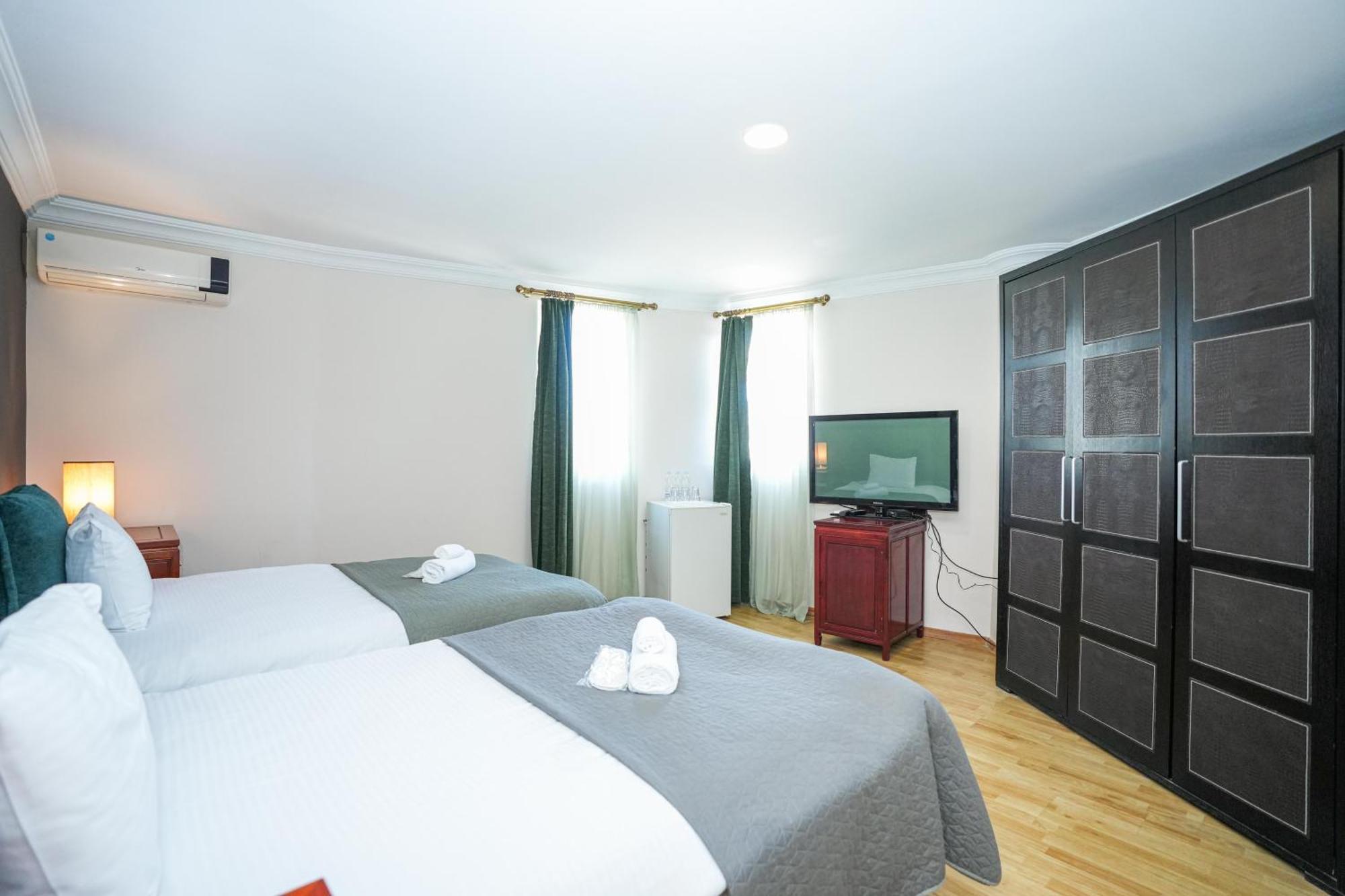 Beaumonde Hotel Tbilisi Exteriér fotografie
