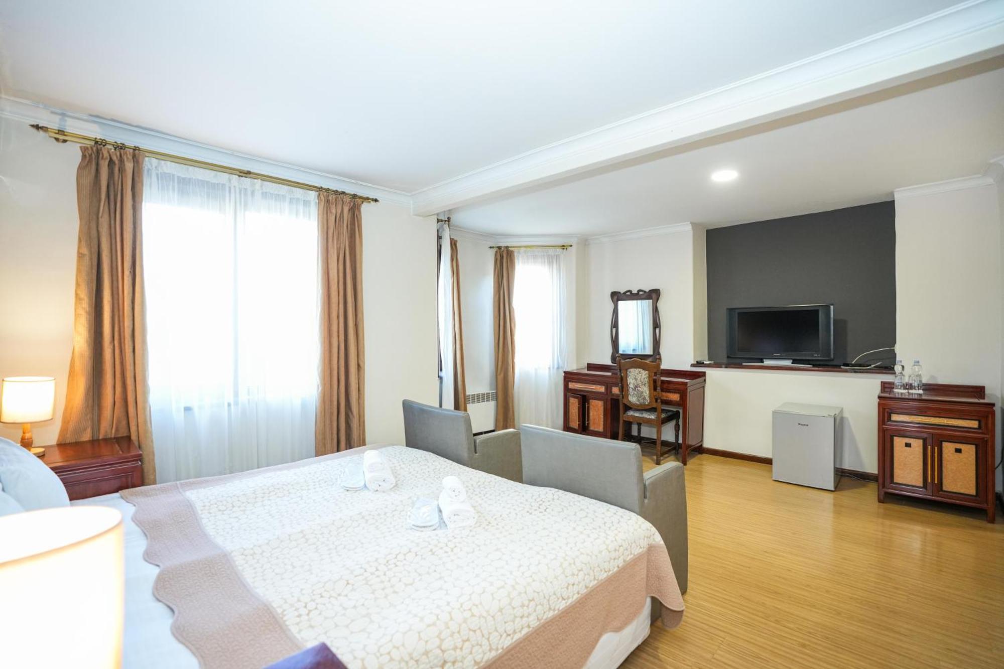 Beaumonde Hotel Tbilisi Exteriér fotografie