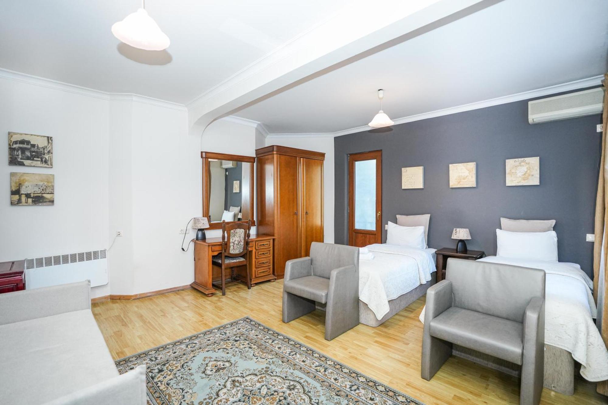 Beaumonde Hotel Tbilisi Exteriér fotografie