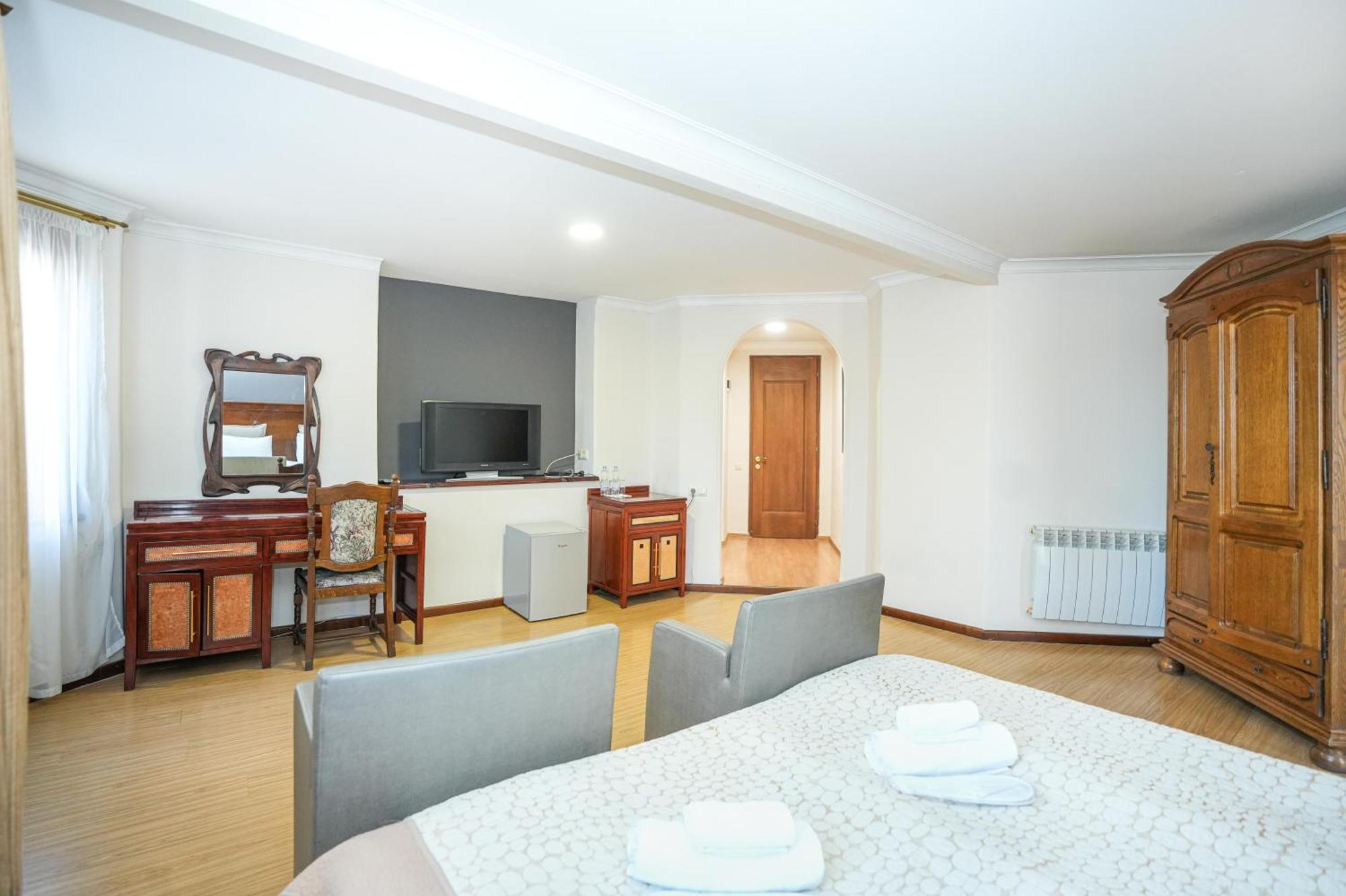 Beaumonde Hotel Tbilisi Exteriér fotografie